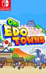 Oh! Edo Towns