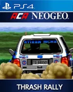 ACA NEOGEO THRASH RALLY