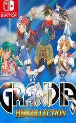 GRANDIA HD Collection