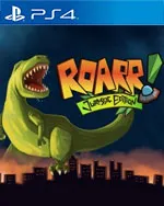Roarr! Jurassic Edition