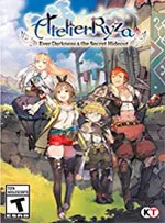 Atelier Ryza: Ever Darkness & the Secret Hideout