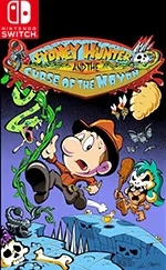 Sydney Hunter and the Curse of the Mayan