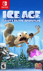 Ice Age Scrat's Nutty Adventure