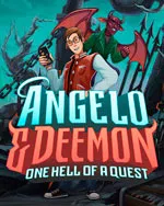 Angelo and Deemon: One Hell of a Quest