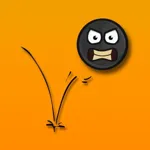 Bouncy Ball - Jungle Escape