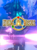 Kung Fu Jesus