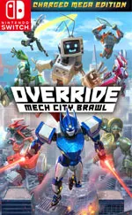 Override: Mech City Brawl – Super Charged Mega Edition