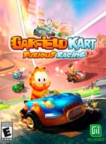 Garfield Kart Furious Racing