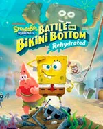 SpongeBob SquarePants: Battle for Bikini Bottom - Rehydrated