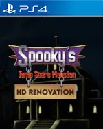 Spooky's House of Jump Scares