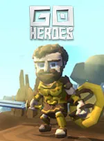 GO HEROES