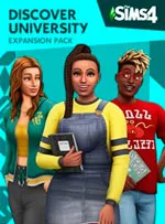 The Sims 4: Discover University