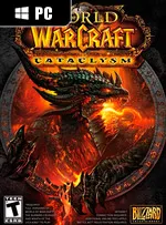 World of Warcraft: Cataclysm