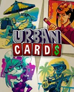Urban Cards