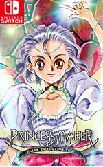 PRINCESS MAKER -FAERY TALES COME TRUE-