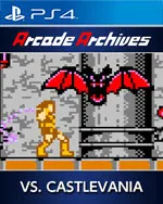 Arcade Archives VS. CASTLEVANIA