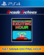 Arcade Archives MAT MANIA EXCITING HOUR