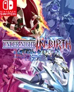 Under Night In-Birth Exe:Late[cl-r]