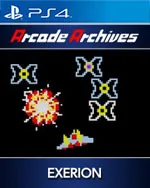 Arcade Archives EXERION
