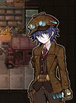 Detective Girl of the Steam City