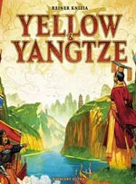Reiner Knizia Yellow & Yangtze