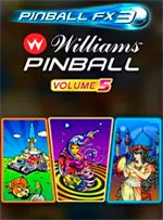 Pinball FX3 - Williams Pinball: Volume 5
