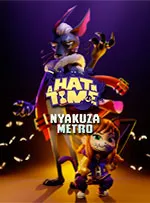 A Hat in Time - Nyakuza Metro + Online Party