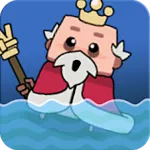 Flood Time - Arcade infinite jumping game