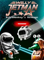 Willy Jetman: Astromonkey's Revenge