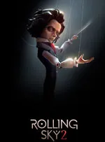 Rolling Sky 2