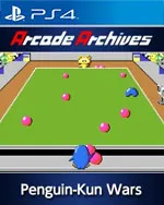Arcade Archives Penguin-Kun Wars