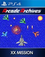 Arcade Archives XX MISSION