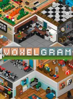 Voxelgram