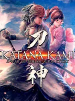 KATANA KAMI: A Way of the Samurai Story