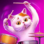 Cat Drummer Legend - Toy