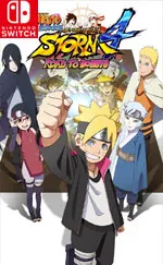 Naruto Shippuden: Ultimate Ninja Storm 4 - Road to Boruto