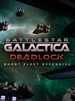 Battlestar Galactica Deadlock: Ghost Fleet Offensive