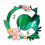 Color Painting – Paint by Num, Coloring Creatively