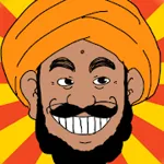 Curry Puzzle! Namaste Dining Room