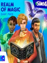 The Sims 4 Realm of Magic