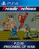 Arcade Archives P.O.W. -PRISONERS OF WAR-