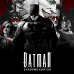The Telltale Batman Shadows Edition