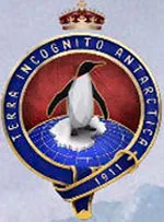 Terra Incognito - Antarctica 1911