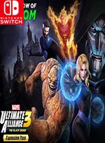 Marvel Ultimate Alliance 3: The Black Order – Fantastic Four: Shadow of Doom