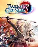 The Legend of Heroes: Trails of Cold Steel IV
