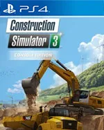 Construction Simulator 3 - Console Edition