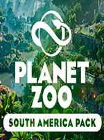 Planet Zoo: South America Pack