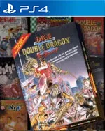 DOUBLE DRAGON Ⅱ: The Revenge