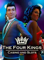 The Four Kings Casino and Slots