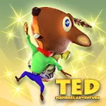 TED squirrel adventure